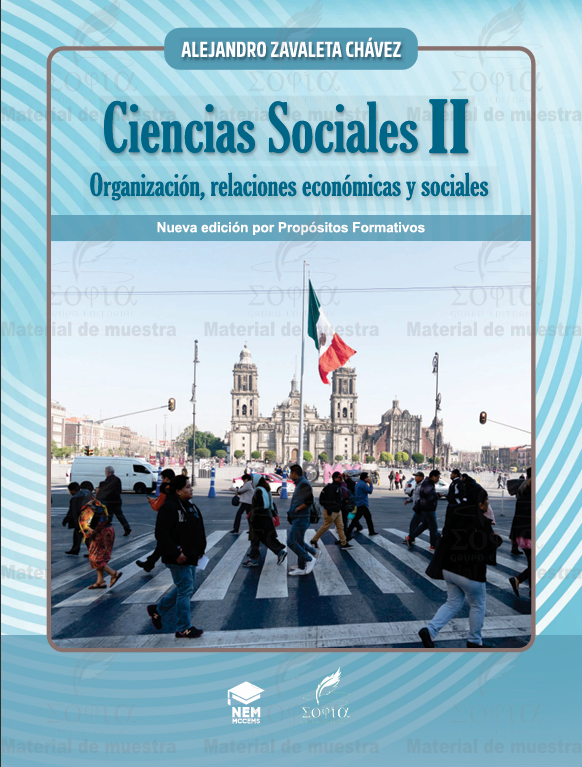 Ciencias Sociales II